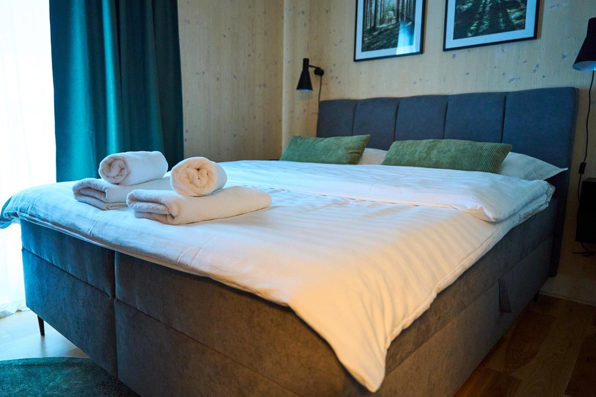 1-Bedroom Apartment Adam With Free Parking 데마노브스카돌리나 외부 사진