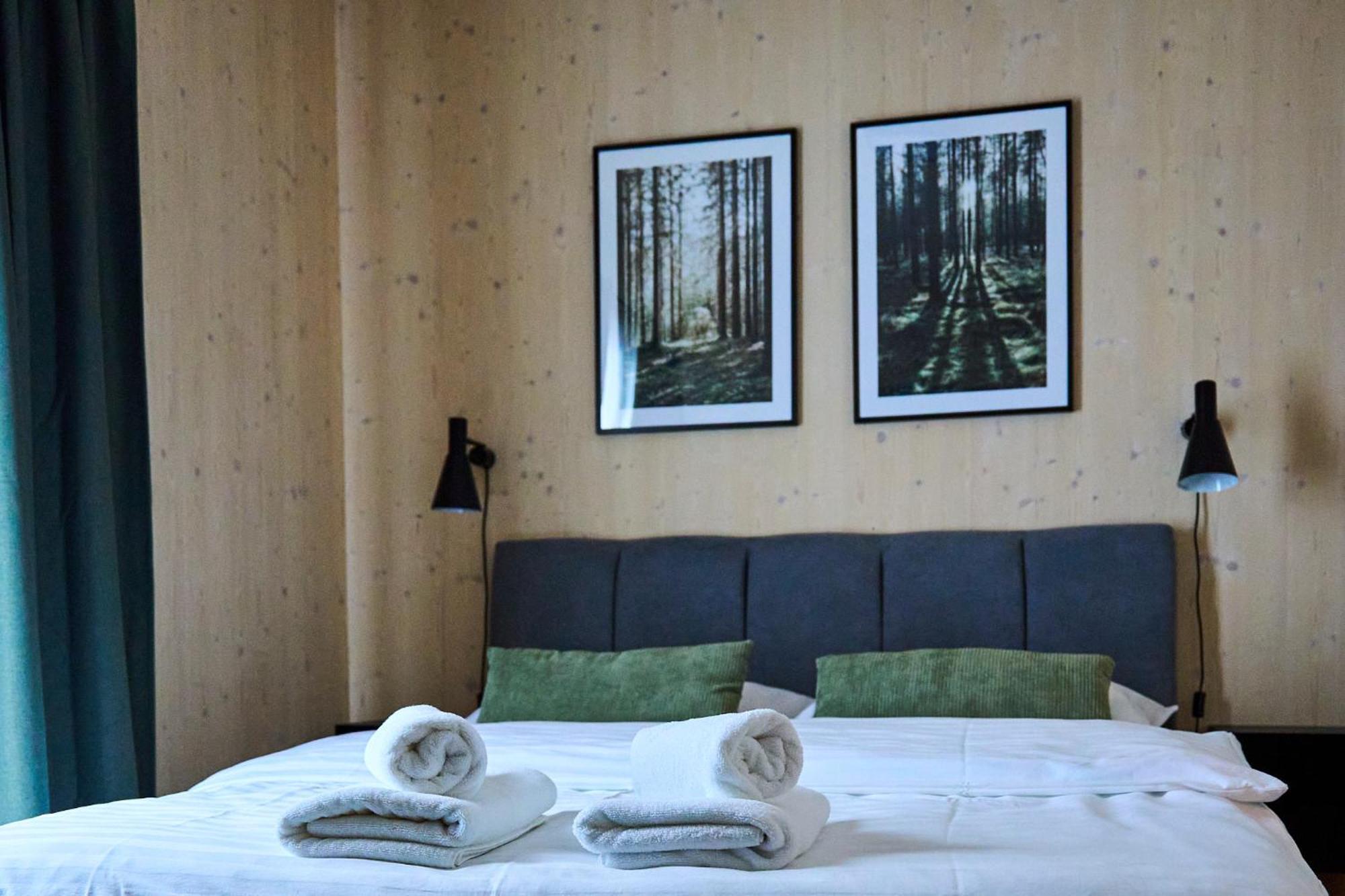 1-Bedroom Apartment Adam With Free Parking 데마노브스카돌리나 외부 사진